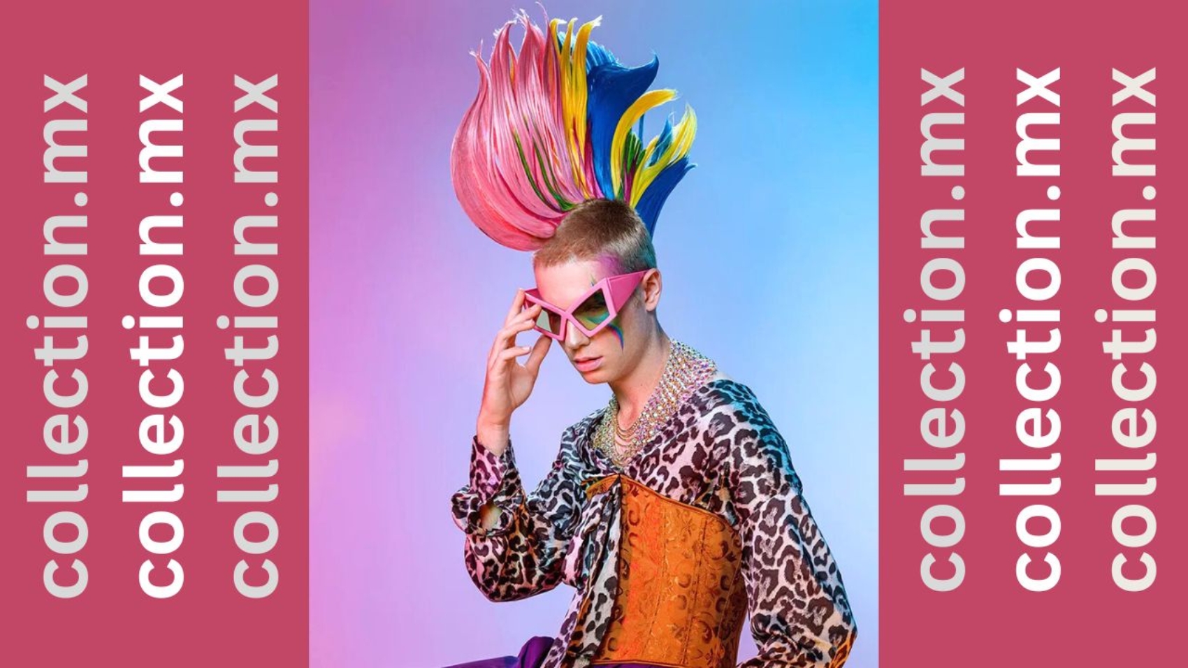 PAUL JAMES GRAHAM presenta RETRO SYNTH collection