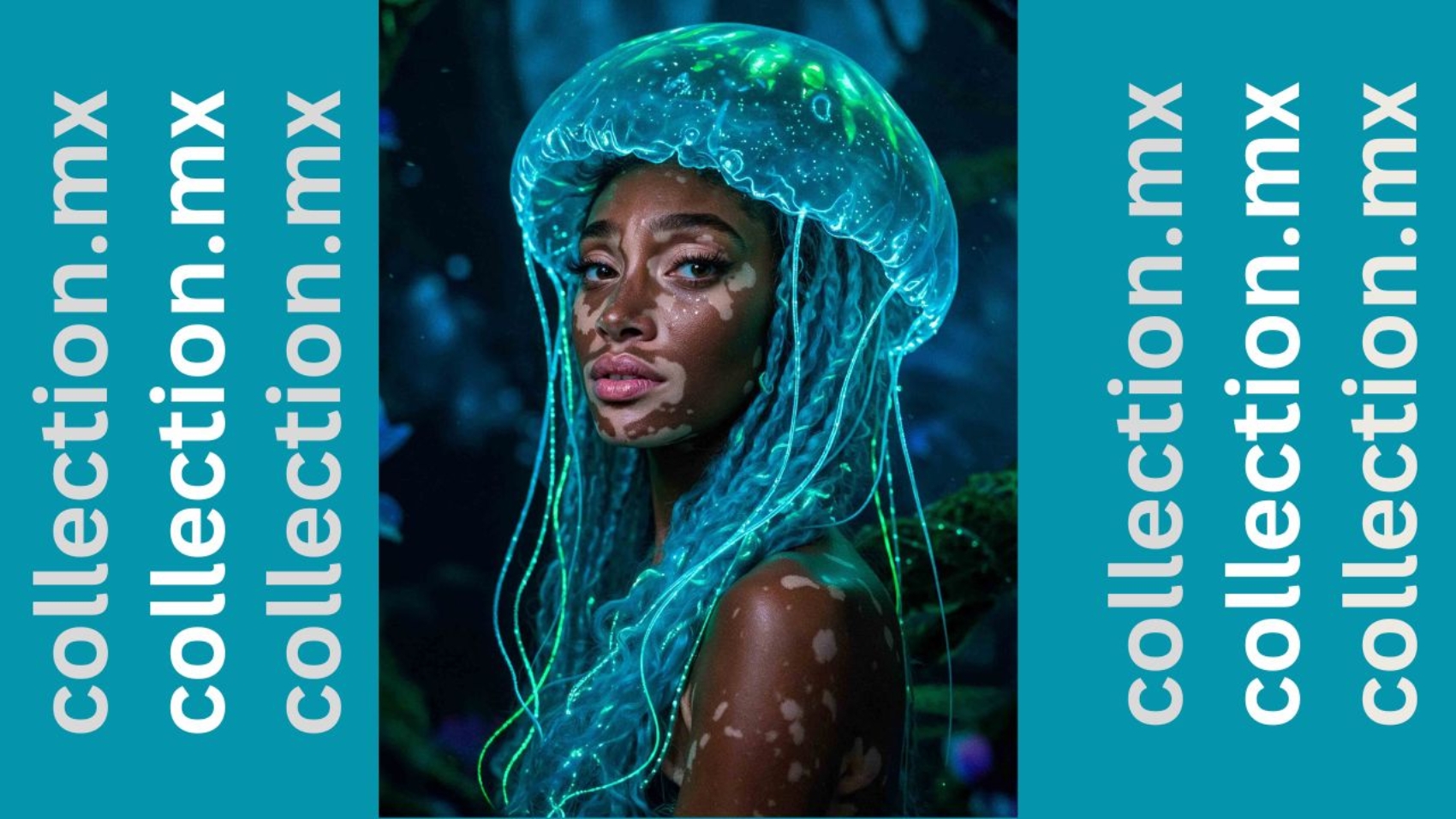 JOEL IBÁÑEZ MATURANA presenta TEARS OF THE SEA collection