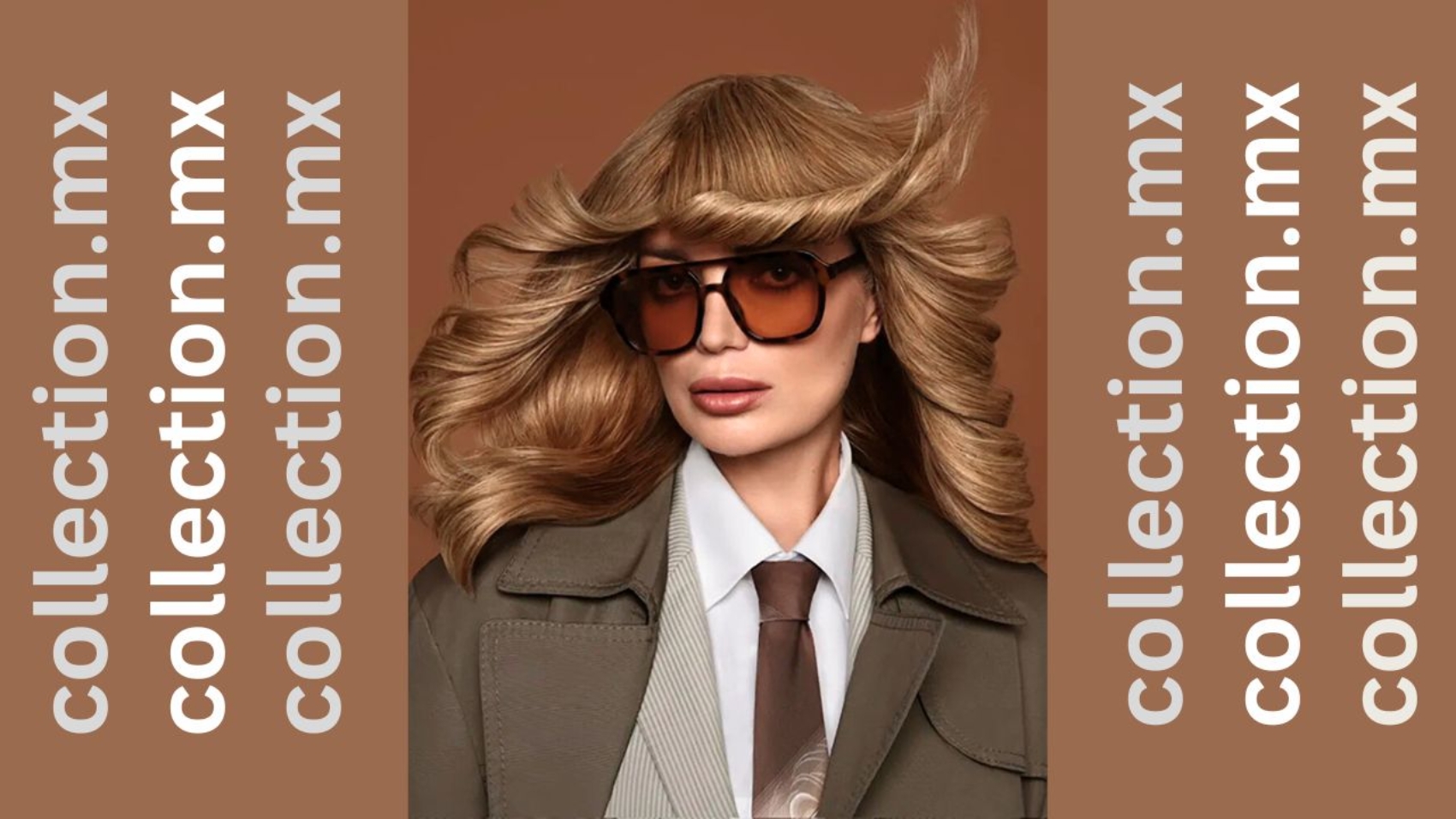 MICHELLE SUMMERS presenta VINTAGE VANGUARD collection