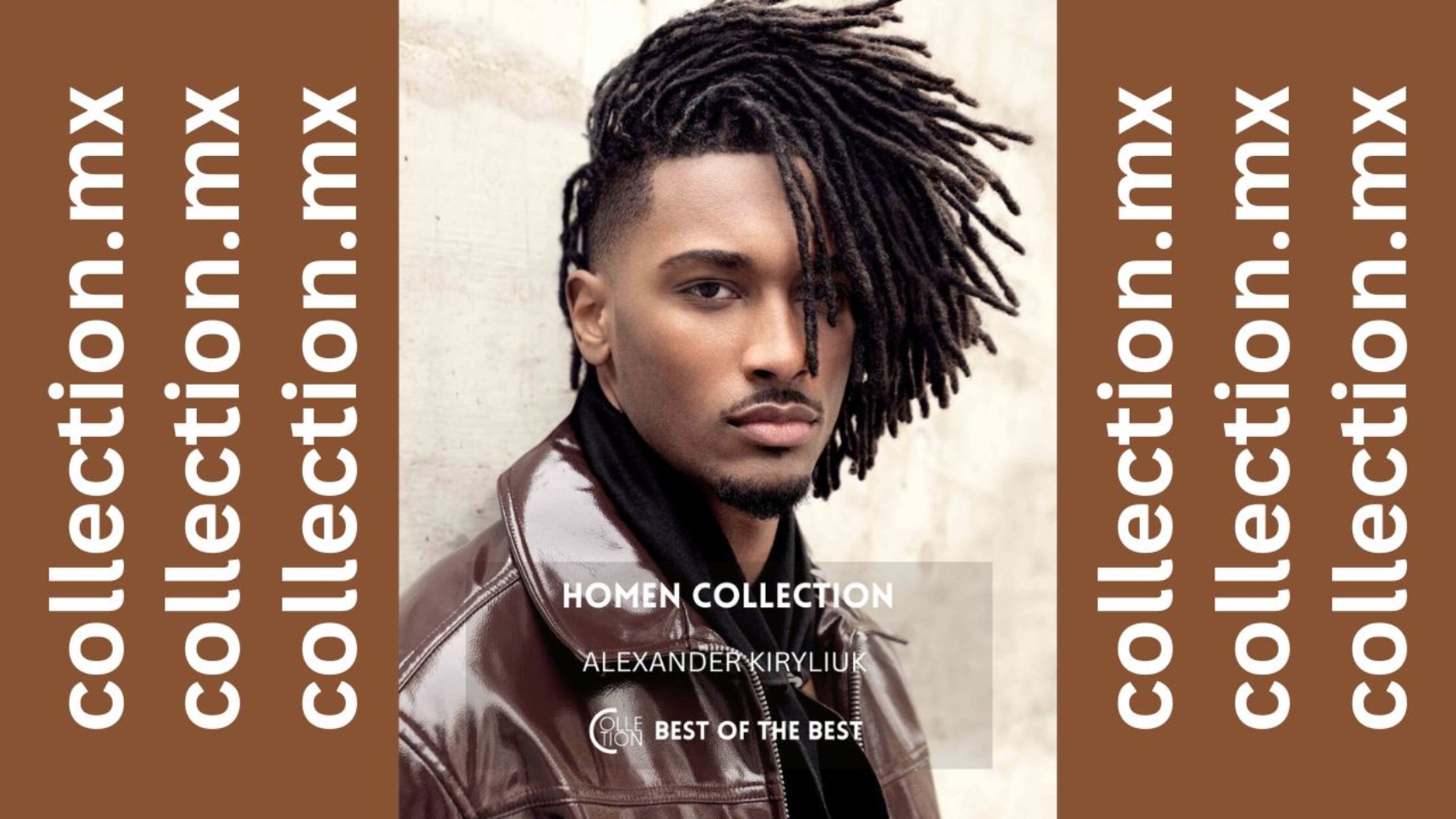 ALEXANDER KIRYLIUK presenta HOMEN collection