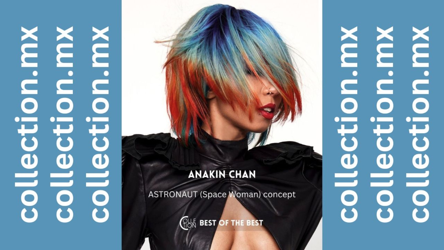 ANAKIN CHAN presenta ASTRONAUT (Space Woman) concept