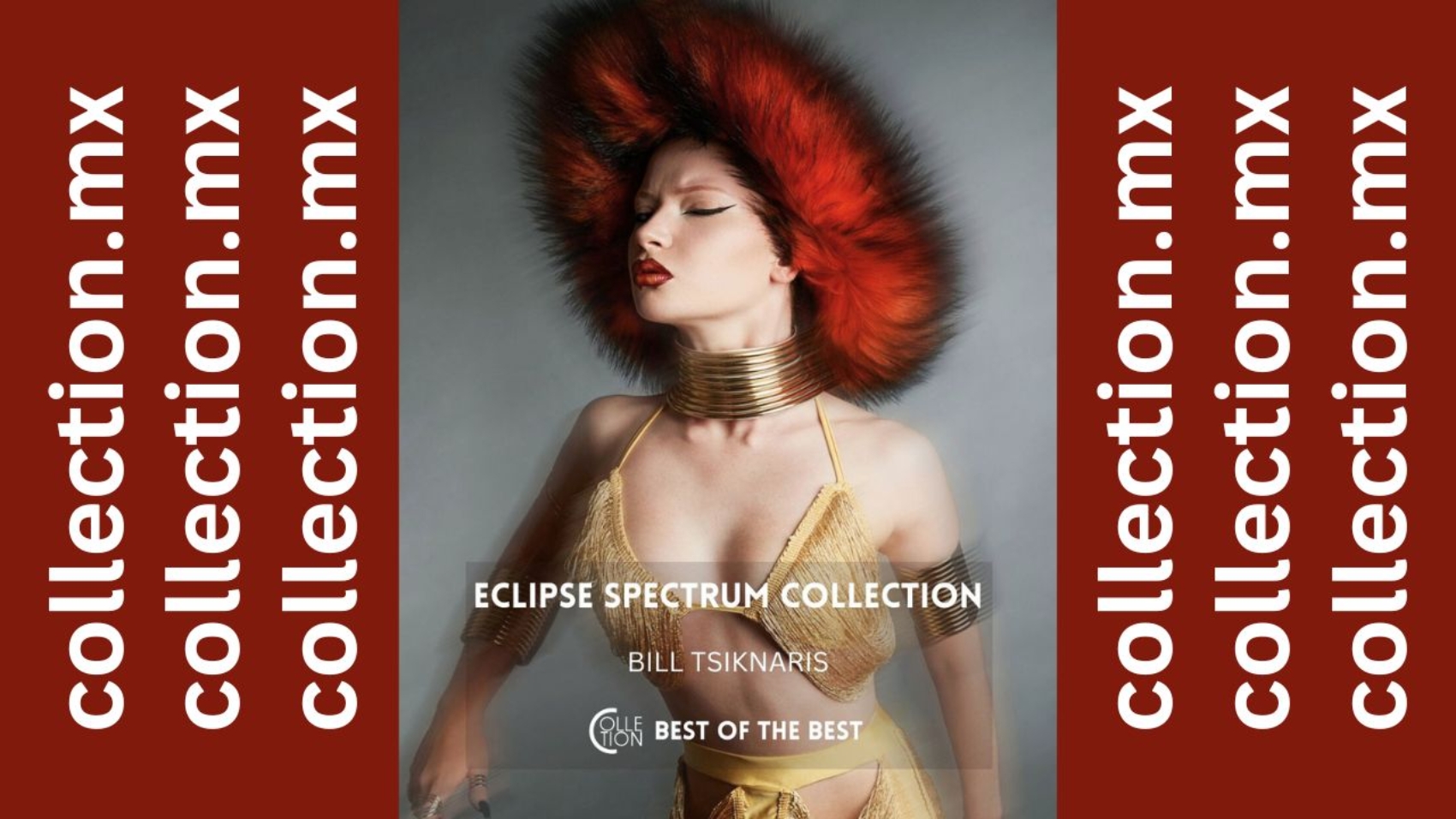BILL TSIKNARIS presenta ECLIPSE SPECTRUM collection