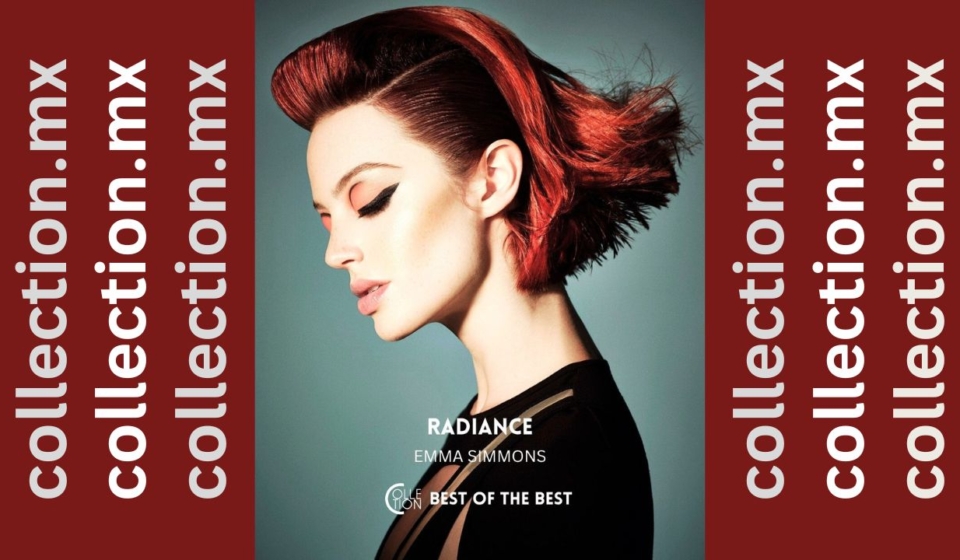 EMMA SIMMONS presenta RADIANCE collection