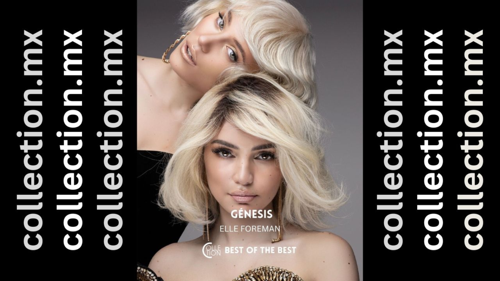 ERIC ZEMMOUR presenta GOLDEN collection Otoño - Invierno 2026