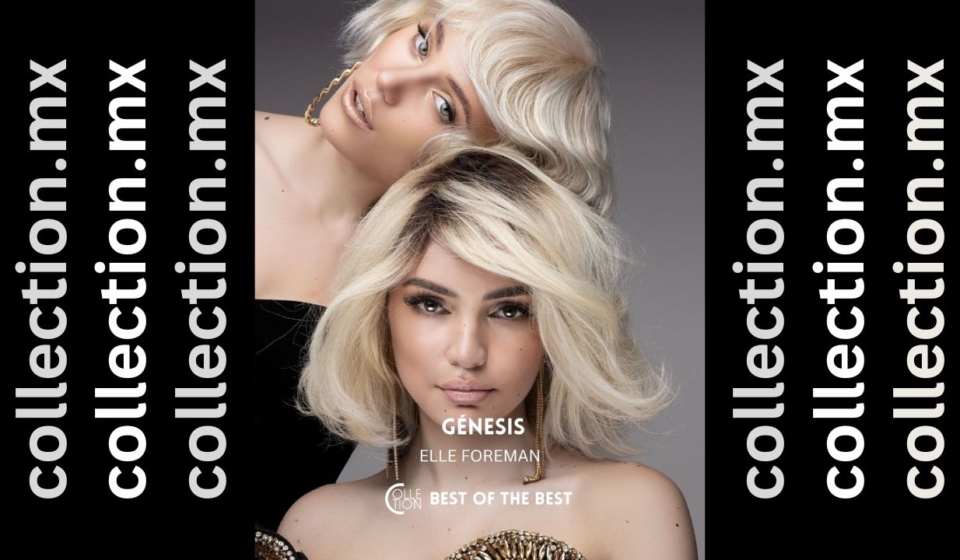 ERIC ZEMMOUR presenta GOLDEN collection Otoño - Invierno 2026