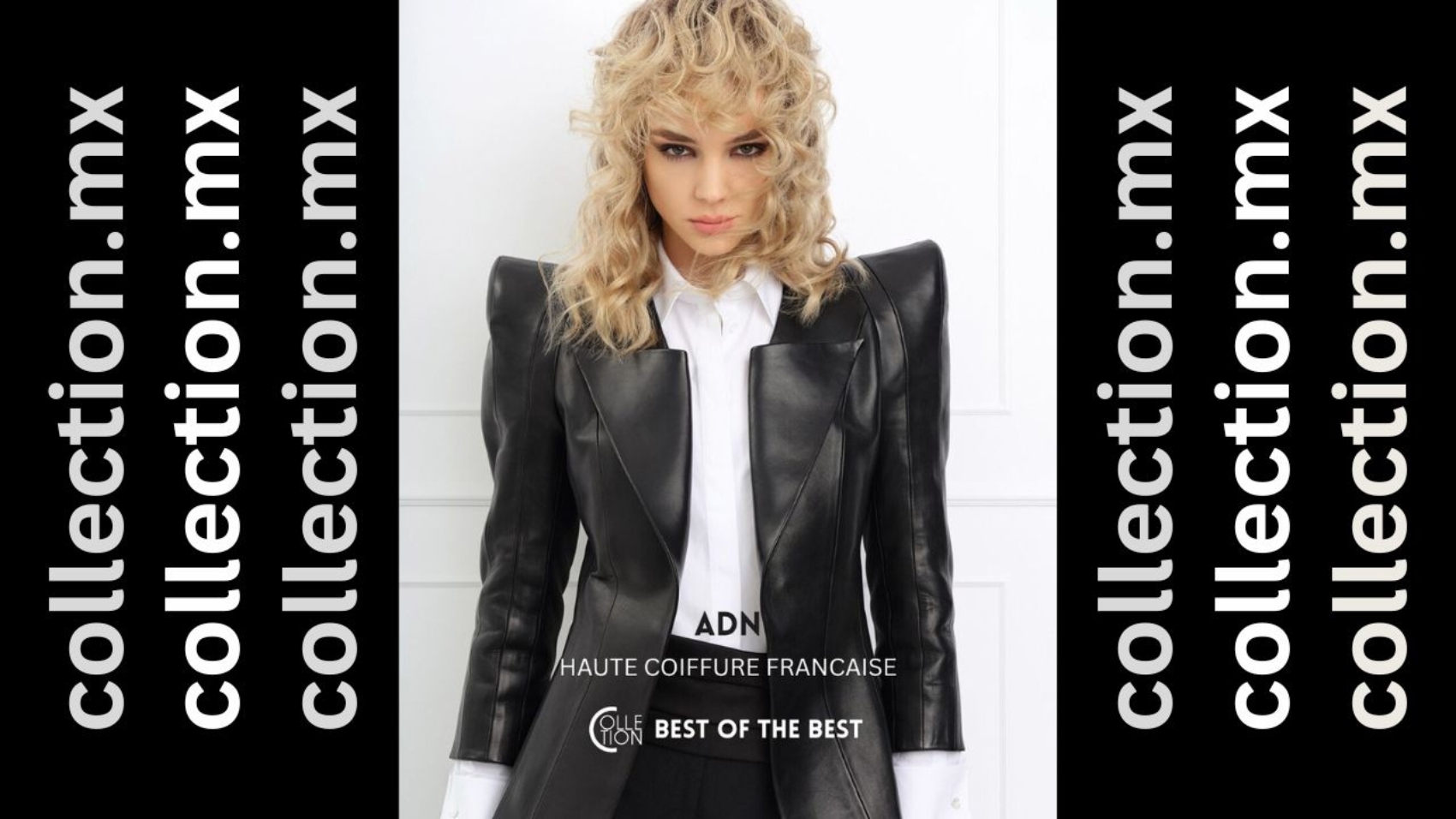 HAUTE COIFFURE FRANCAISE presenta ADN collection - TEMPORADA 20252026