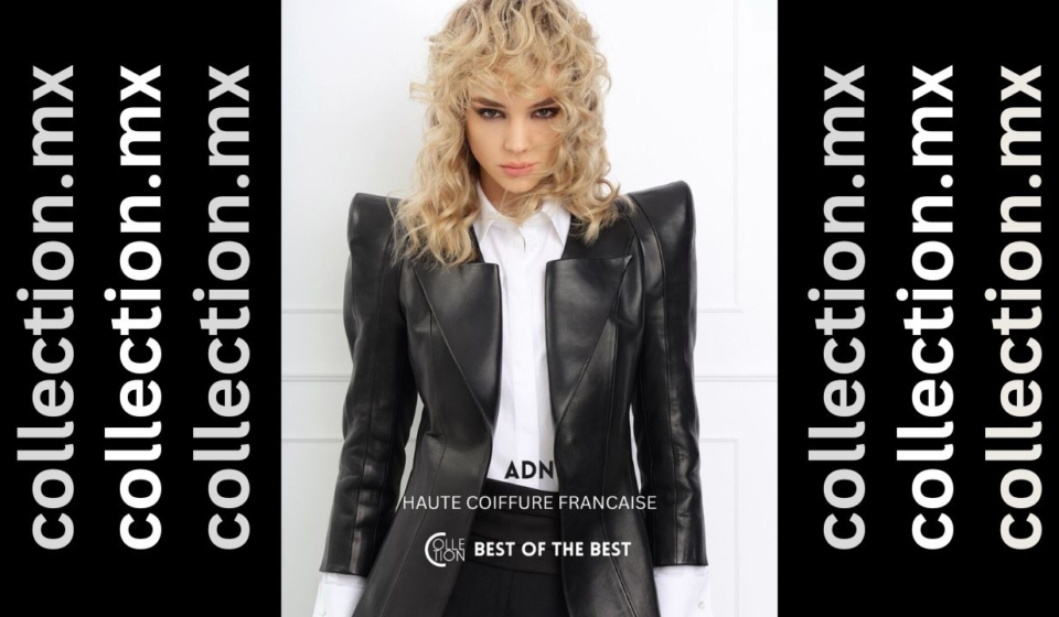 HAUTE COIFFURE FRANCAISE presenta ADN collection - TEMPORADA 20252026