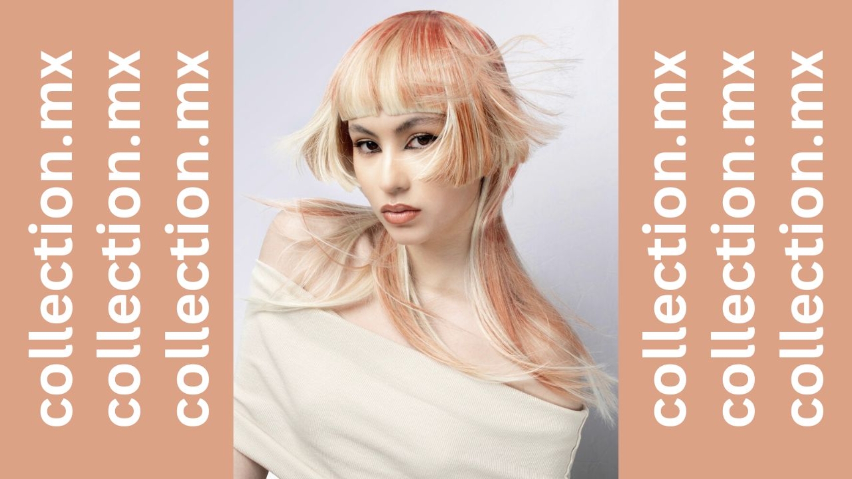 LUCY BOODELL presenta PECHE BLANK collection