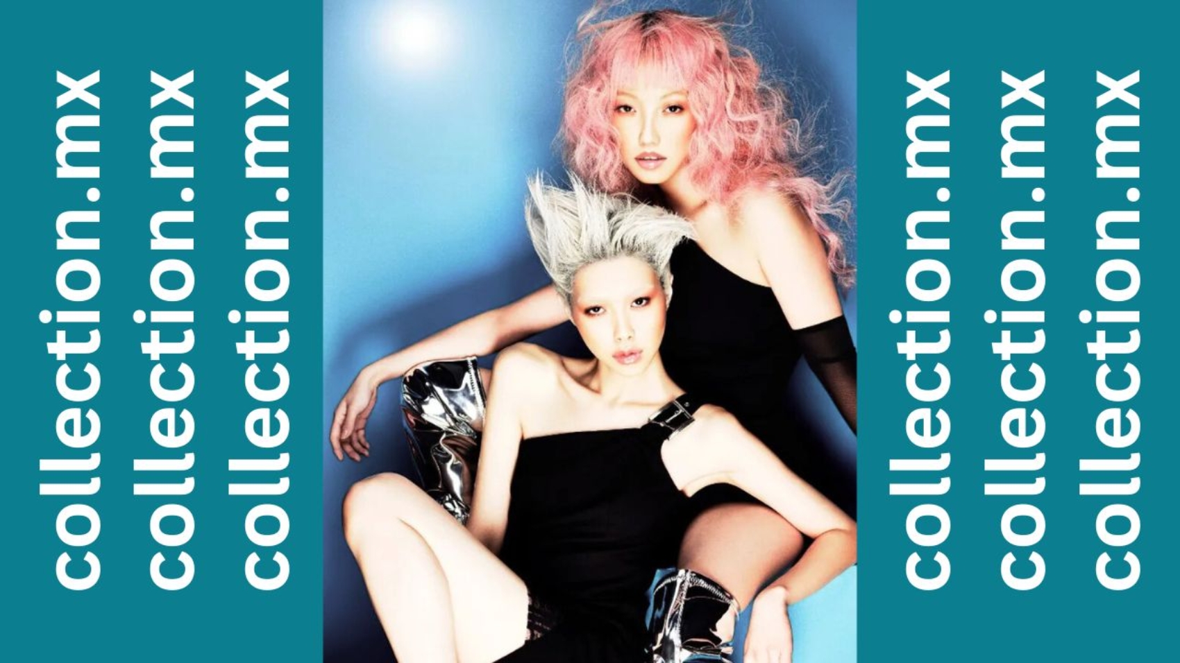 MARK LEESON presenta ICON collection