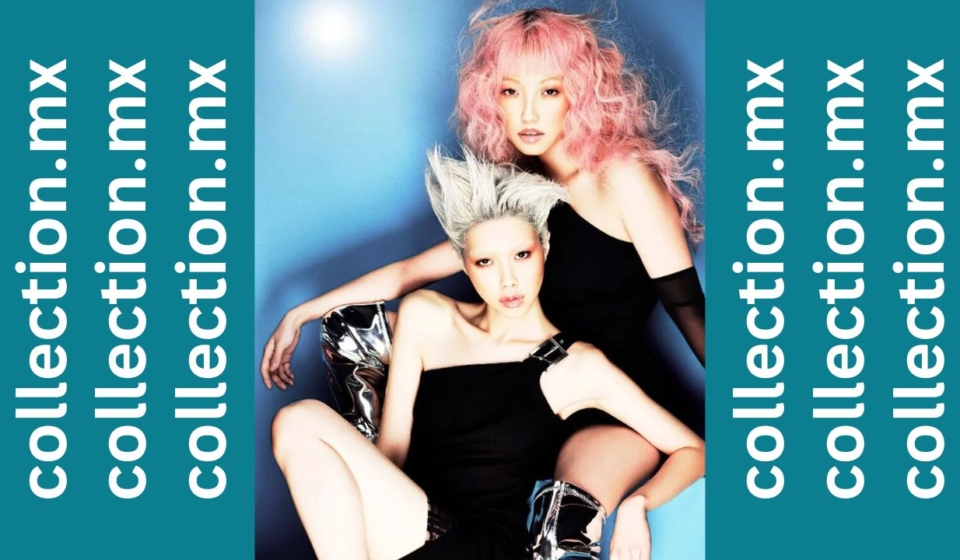 MARK LEESON presenta ICON collection