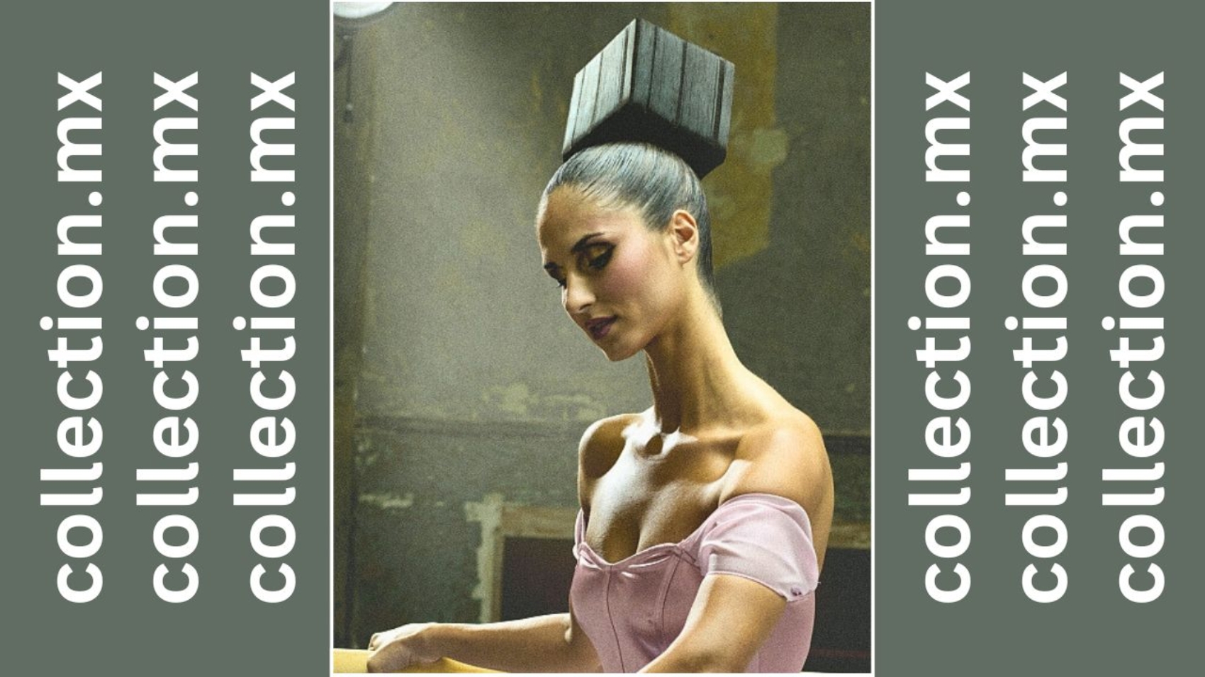 EMMA BOYLE presenta THE DANCE OF TIME collection