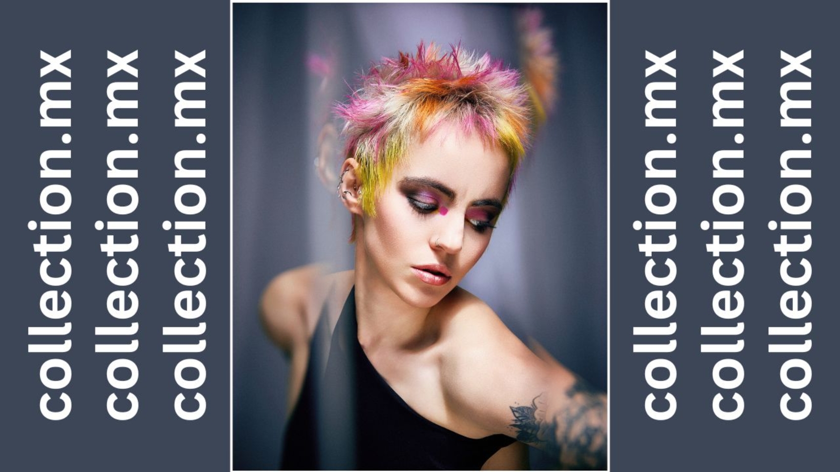 SAFY BURTON presenta SPECTRUM collection