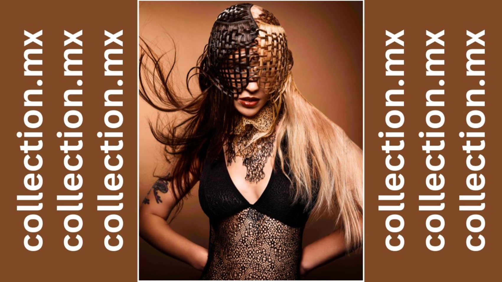 SARAH McCULLOCH presenta VORTEX collection