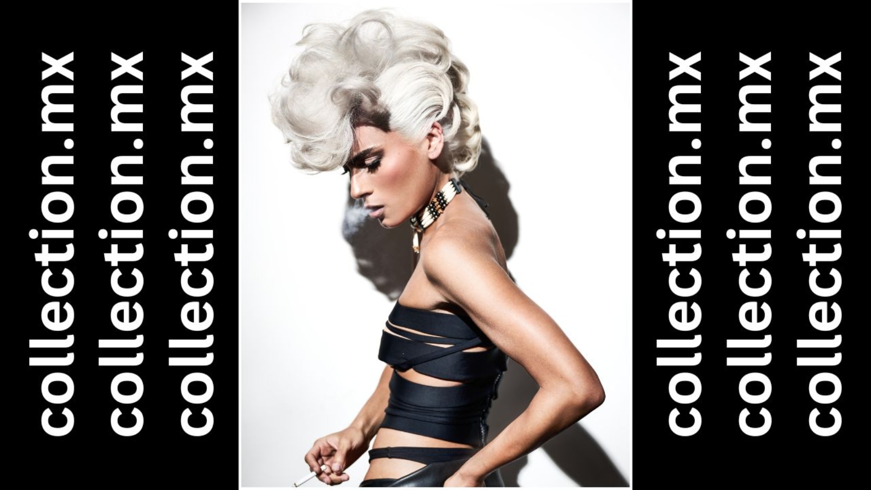 ASHLEE NORMAN presenta EDITORIAL shooting