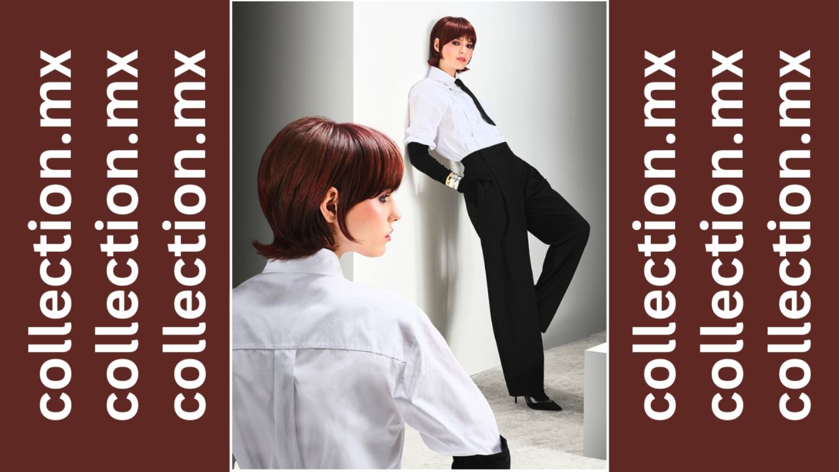 DESSANGE presenta POSE collection - Otoño - Invierno 2025-2026