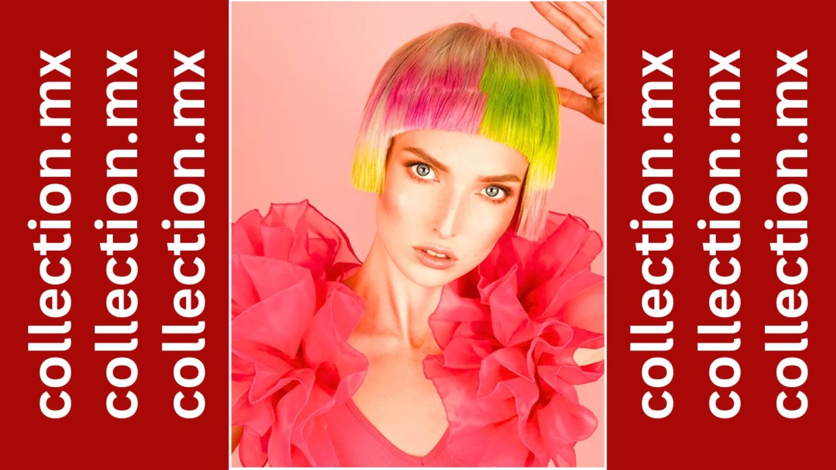 NATASHA TSANGARIS de ROKSTAR Salon presenta INDULGENCE collection