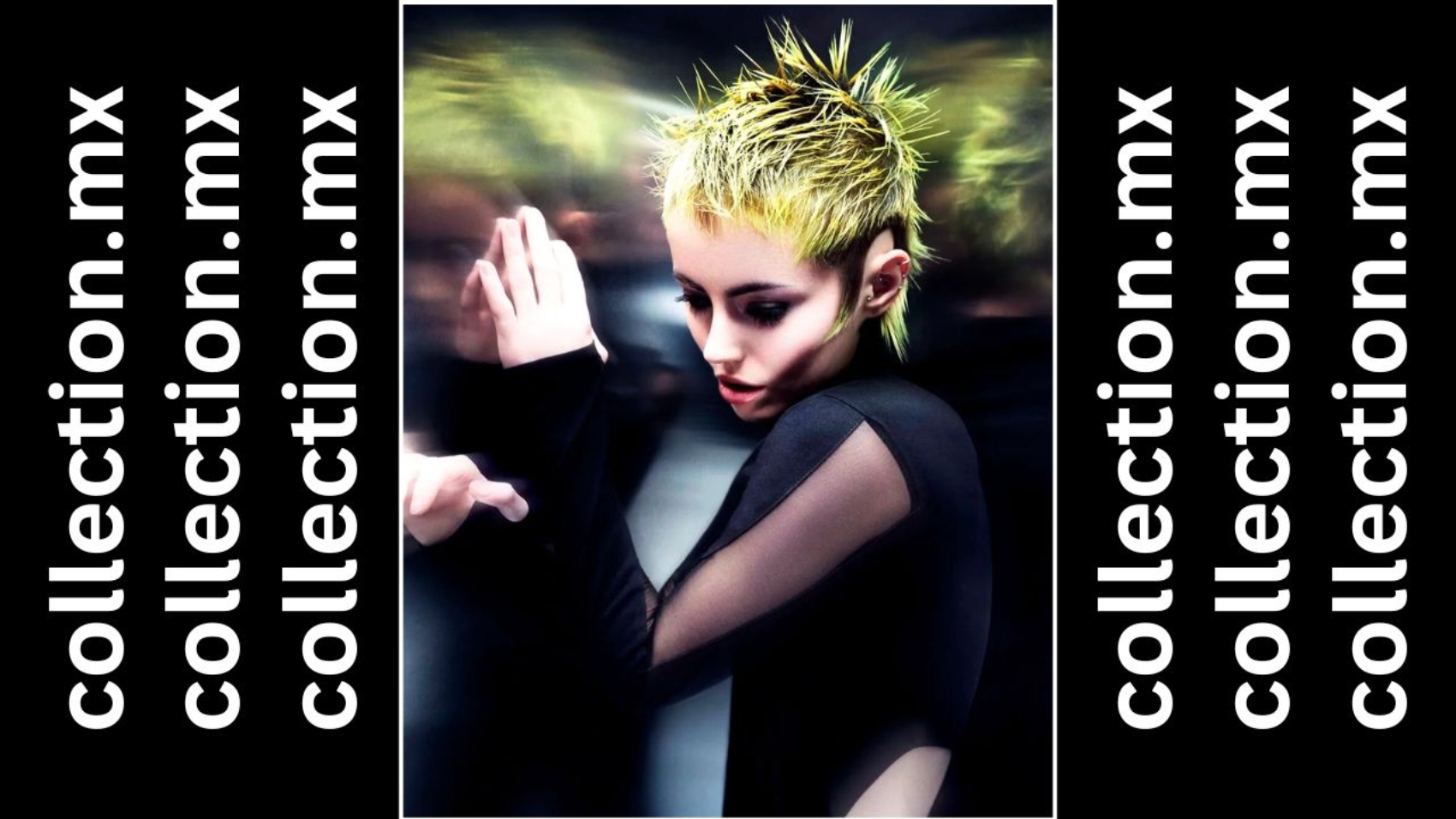 DARREL STARKEY presenta REFLECTION collection