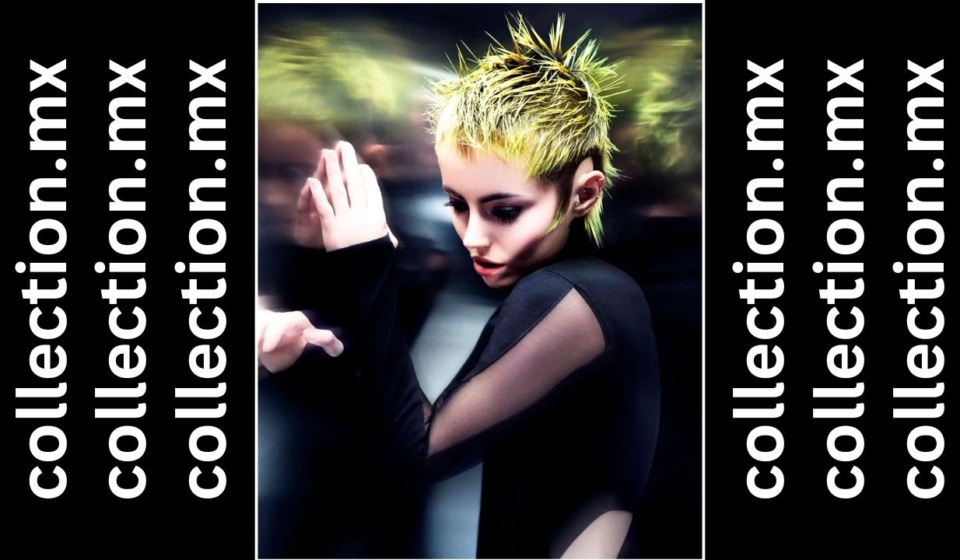 DARREL STARKEY presenta REFLECTION collection