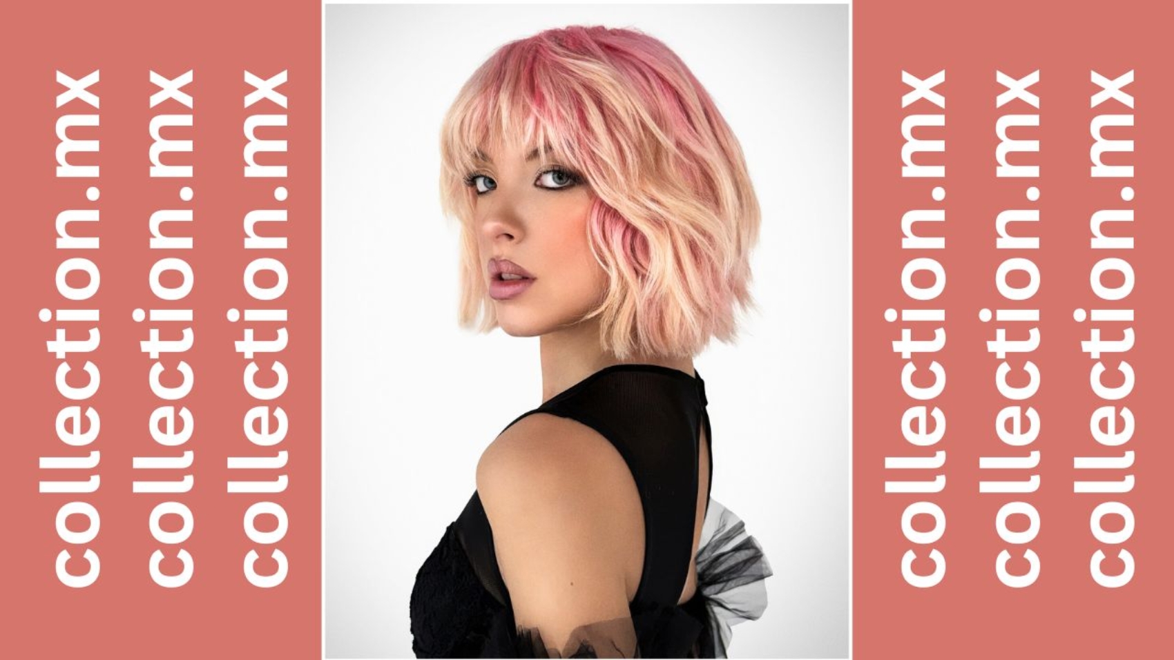 EVA SÁNCHEZ by FELICITAS HAIR presenta DESPEGUE collection