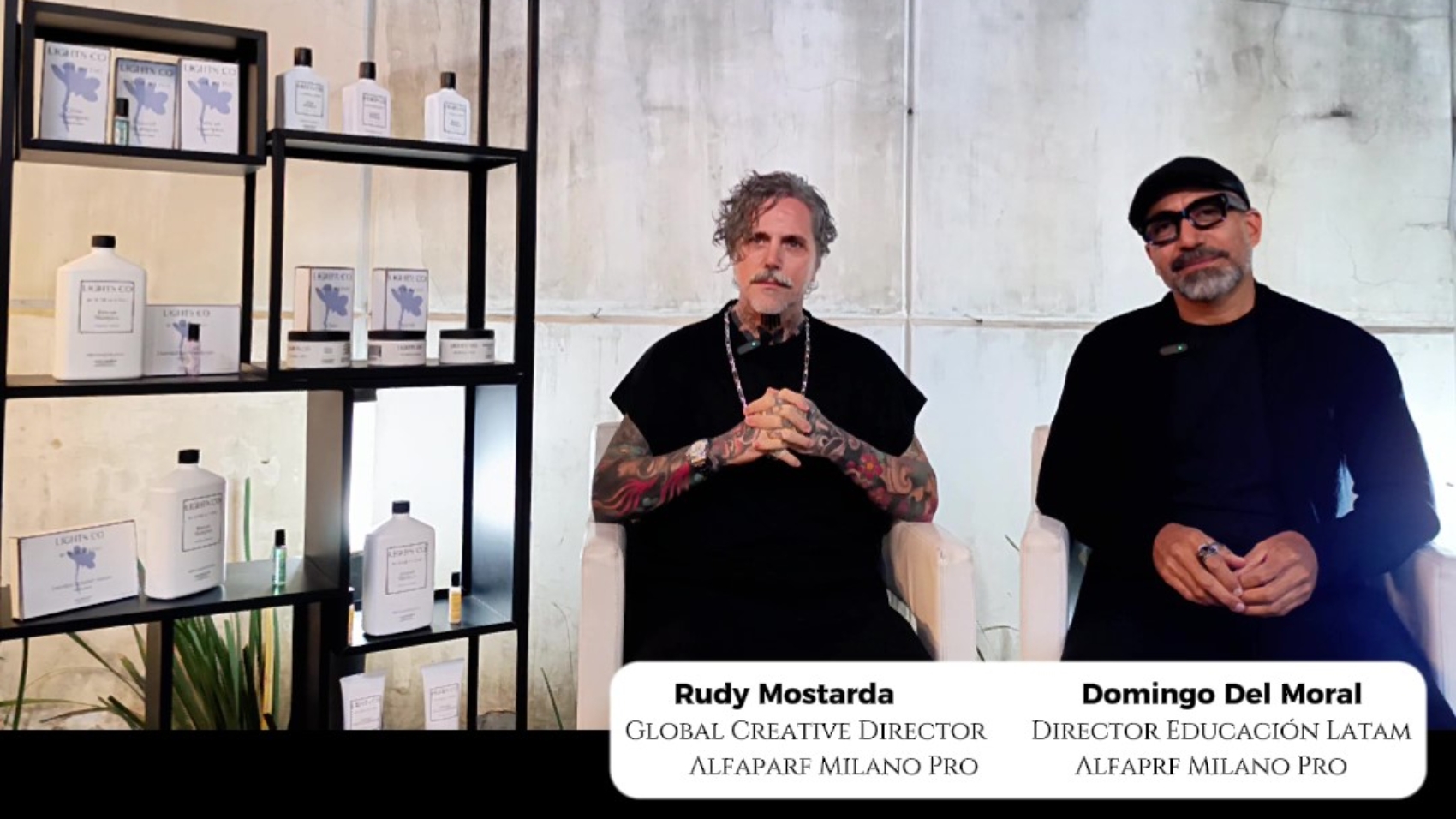 Entrevista_Rudy Mostarda - frame at 0m3s