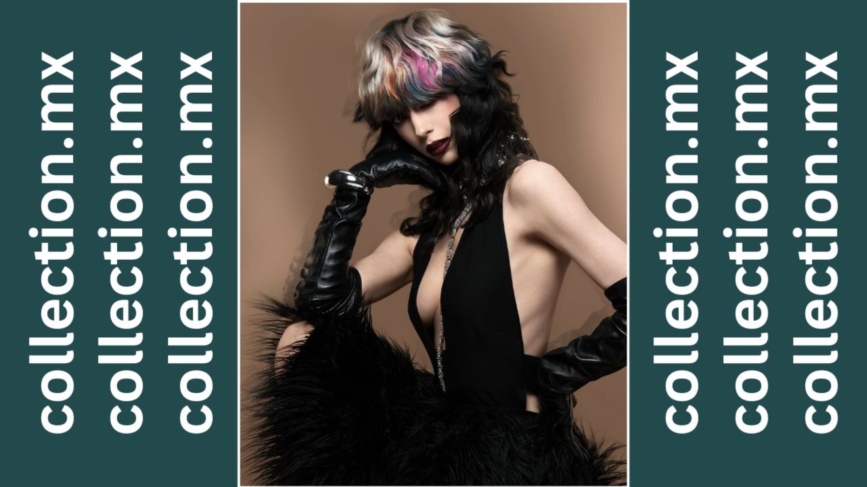 MICHELLE OLIVER presenta ICONIC COLLECTION