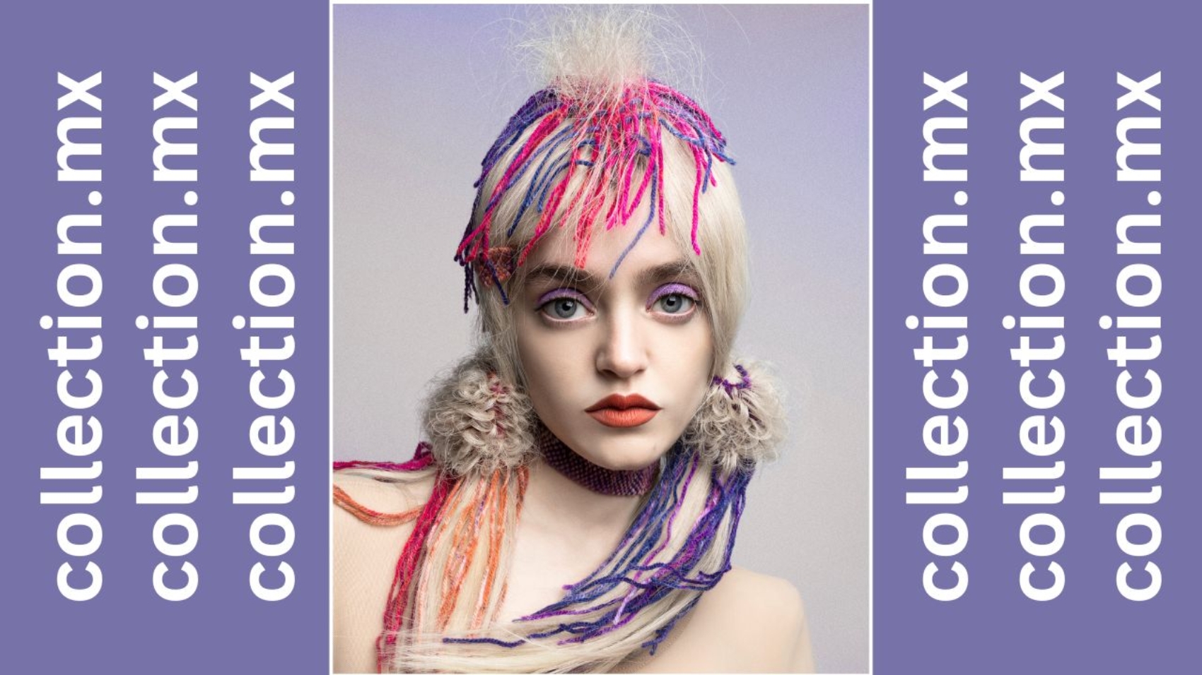 RAFAEL BUENO PELUQUEROS presenta INCA PUNK Collection