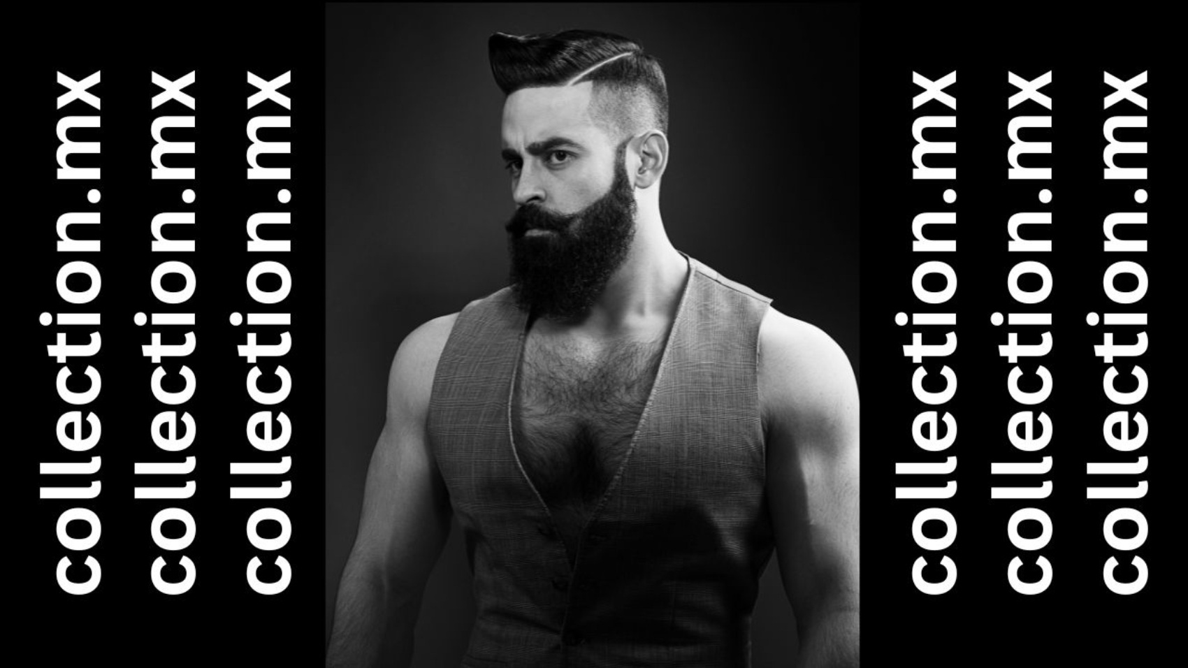 PAKO LARA de CUCO & GUILLE presenta MEN collection