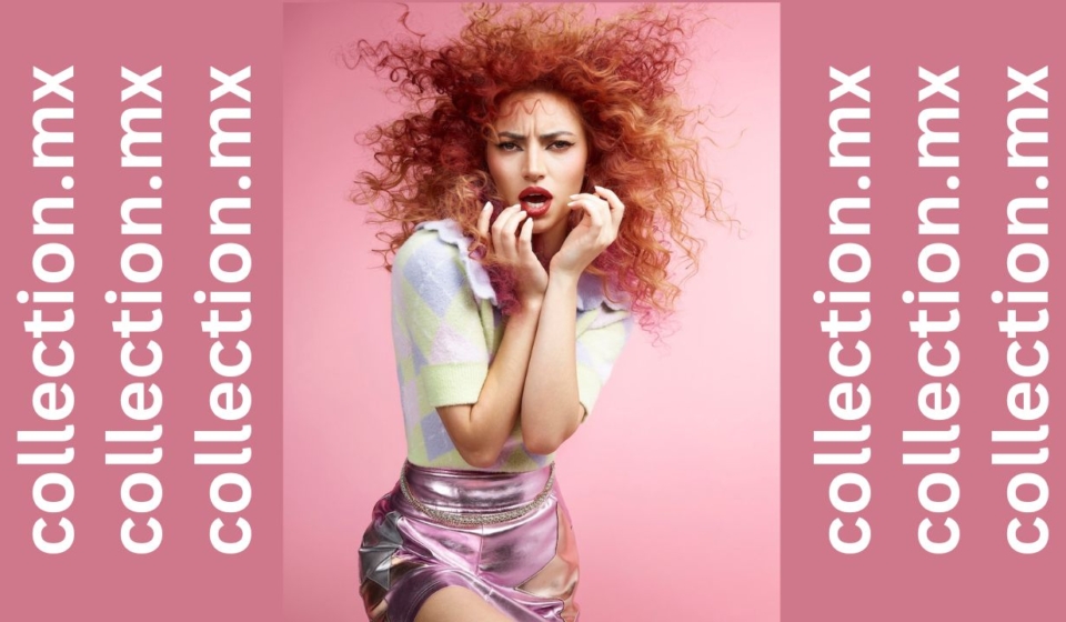 Rosé - Hair Collection by The Fellowship for British Hairdressing’s ClubStar Art Team 2025