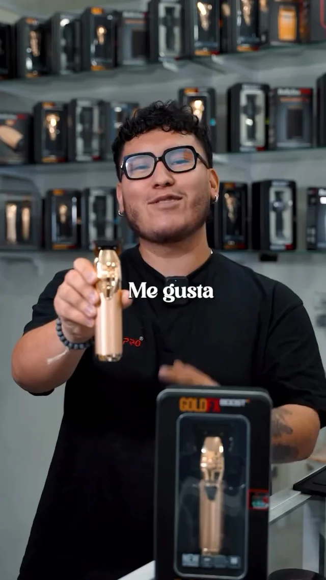 Tip´de máquinas por el Master Barber Reus Barber  BaByliss PRO México