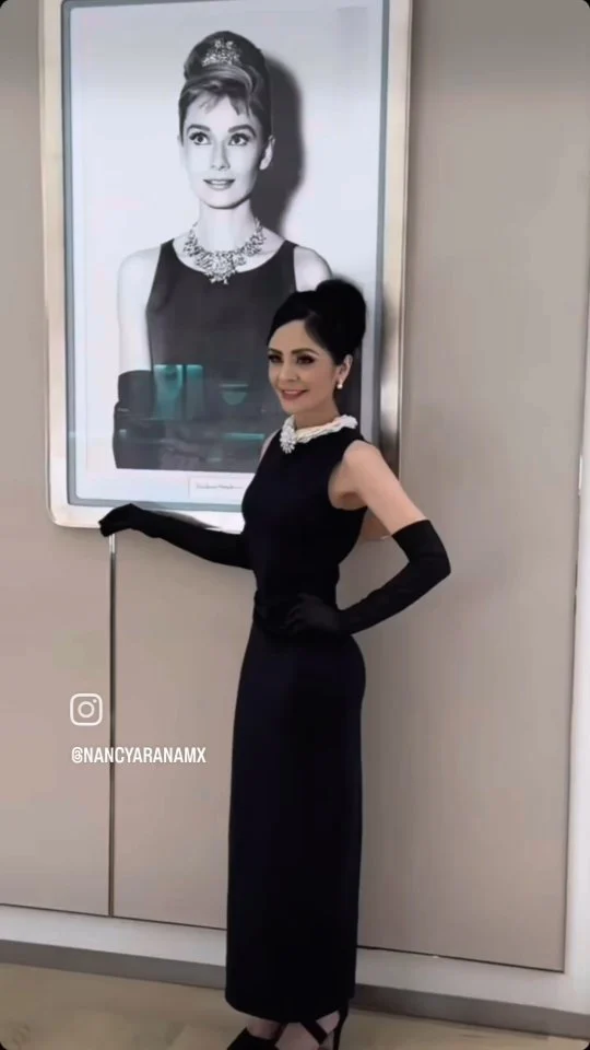 Inspiración de la Máster del Peinado @nancyaranamx