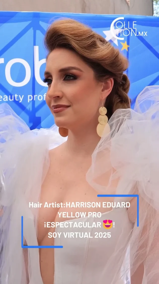 Harrison Eduard ¿Porqué Yellow Pro? 🤔😍 Yellow Professional