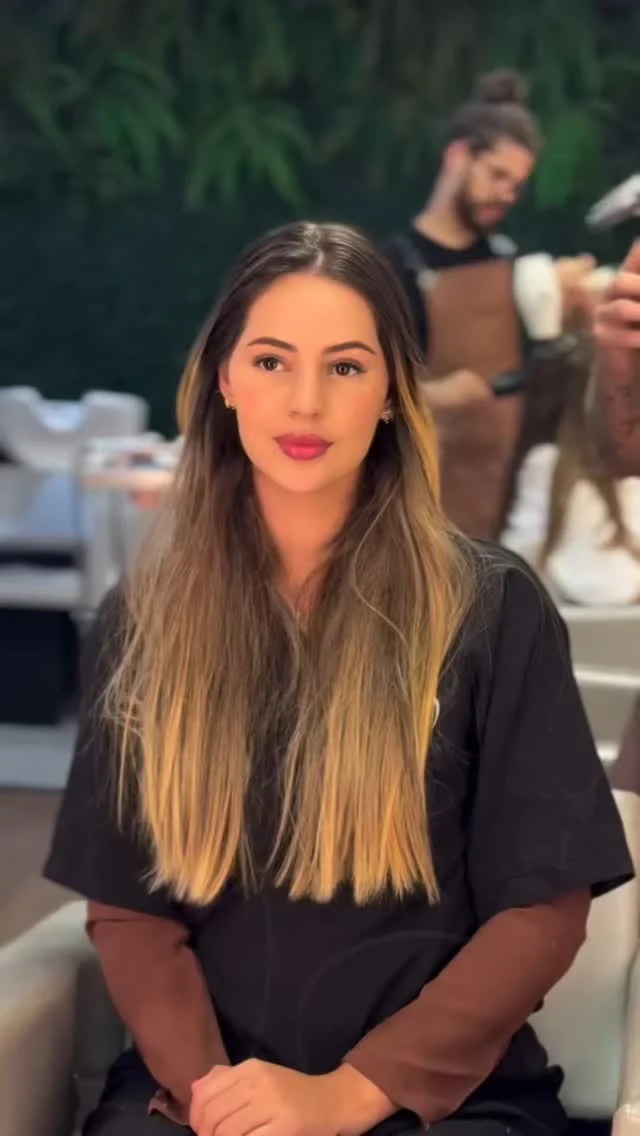 ¡Un deleite visual 😎😍¡ Máster Hair Color Artist @douglasmonfredine