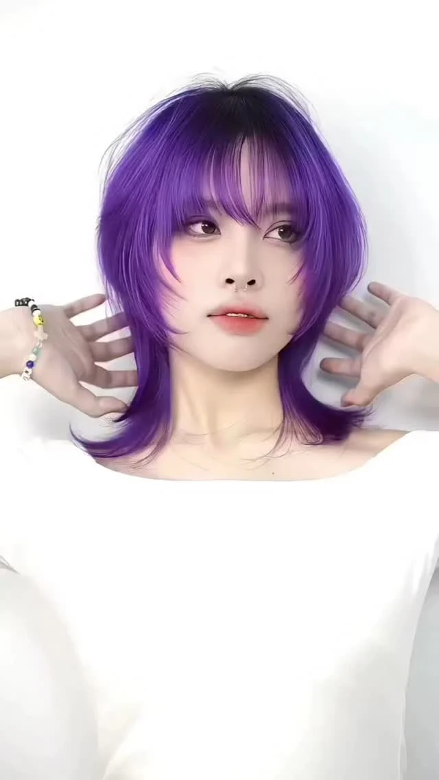 Hush Cut 😍🤩 Mega Genial por el máster @buivien.hair