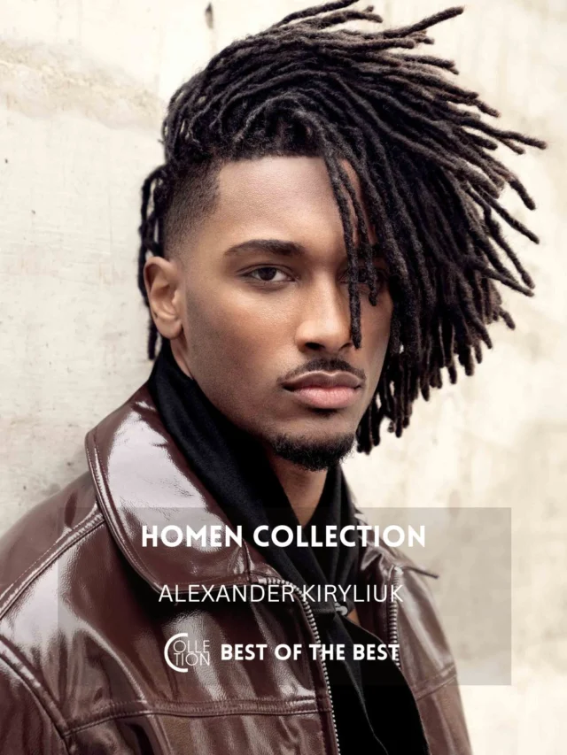 ALEXANDER KIRYLIUK presenta HOMEN collection
Colección masculina HOMEM - Finalista en los Premios AIPP @aipp_coiffure

Equipo Creativo: @skstylebarcelona
Peluquería: @alexanderkiryliuk
@andrew.kuzmin.hair ,
Maquillaje: @miguel.silvac
Estilismo: @patsaoliveira
Fotografía: @davidarnalteam
Diseño grafico: @javiervillalabeitia
Modelo: @telmo_s_

#CollectionINSPIRACION #RevistaCOLLECTION #EstilistasMx #EstilistasLatam #hairartists #hairstyles #peinados #iconosdelestilismo #CollectionMasters #CollectionInfluencer #hairartist #CollectionTENDENCIAS #CollectionProductos #estilistasunidos